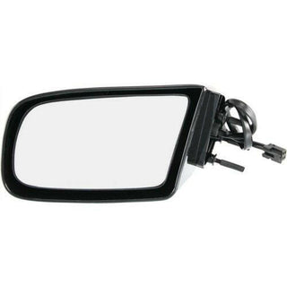 1990-1996 Pontiac Grand Prix Mirror LH, Power, Non-heated, Non-folding.