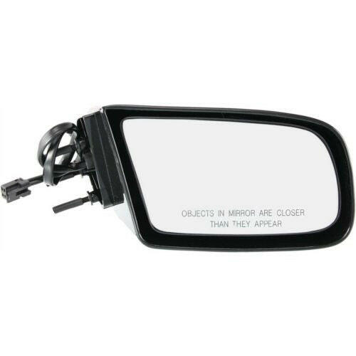 1990-1996 Pontiac Grand Prix Mirror RH, Power, Non-heated, Non-folding.