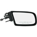1990-1996 Pontiac Grand Prix Mirror RH, Power, Non-heated, Non-folding.