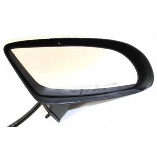 1986-1990 Chevy Caprice Mirror RH, Manual Remote, Non-heated, Non-fold, Sport - Classic 2 Current Fabrication