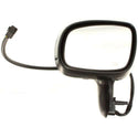 1991-1994 Chevy Caprice Mirror LH, Power, Heated, Non-folding.