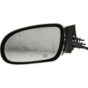 1995-1996 Chevy Caprice Mirror LH, Power, Heated, Manual Folding.