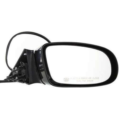 1995-1996 Chevy Caprice Mirror RH, Power, Heated, Manual Folding.