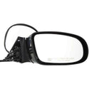 1995-1996 Chevy Caprice Mirror RH, Power, Heated, Manual Folding.