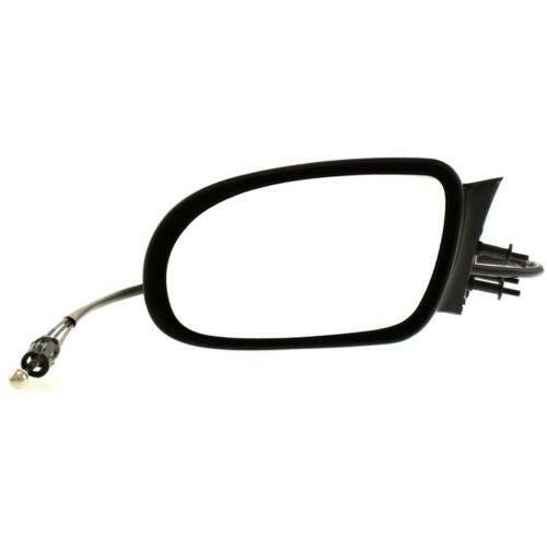 1995-1996 Chevy Caprice Mirror LH, Manual, Non-heated, Manual Folding.