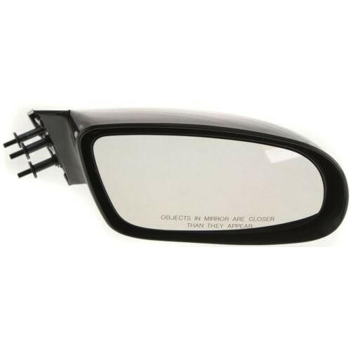 1995-1996 Chevy Caprice Mirror RH, Manual, Non-heated, Manual Folding.