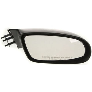 1995-1996 Chevy Caprice Mirror RH, Manual, Non-heated, Manual Folding - Classic 2 Current Fabrication