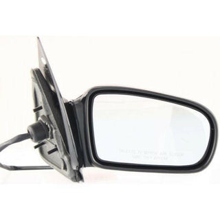 1995-2005 Chevy Cavalier Mirror RH, Power, Non-heated, Manual Fold, Coupe.