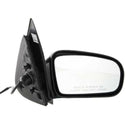 1995-2005 Chevy Cavalier Mirror RH, Power, Non-heated, Manual Fold, Sedan.
