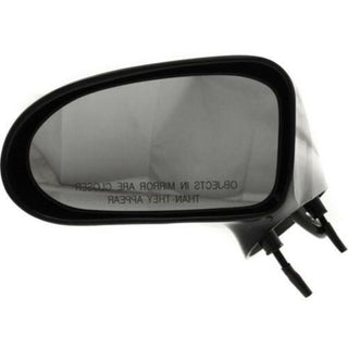 1992-1999 Buick LeSabre Mirror LH, Power, Non-heated, Non-folding.