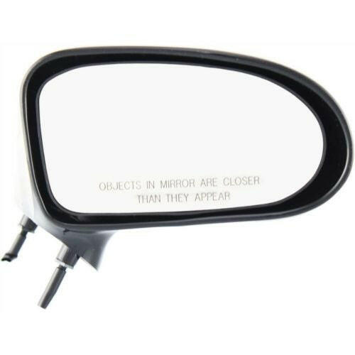 1992-1999 Buick LeSabre Mirror RH, Manual Remote, Non-heated, Non-folding.