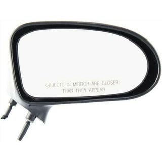 1992-1999 Buick LeSabre Mirror RH, Manual Remote, Non-heated, Non-folding.