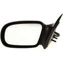 1992-1998 Oldsmobile Achieva Mirror LH, Power Remote, Non-heated.