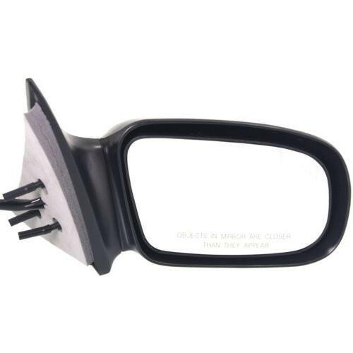 1992-1998 Oldsmobile Achieva Mirror RH, Power Remote, Non-heated.