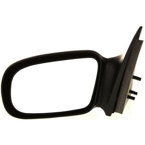 1992-1998 Oldsmobile Achieva Mirror LH, Manual.