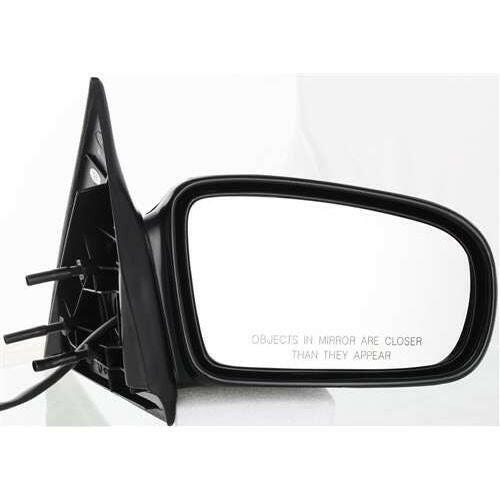 1997-2003 Chevy Malibu Mirror RH, Power, Non-heated, Non-folding.