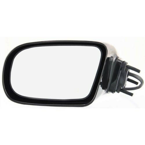 1990-1997 Oldsmobile Cutlass Mirror LH, Power Remote, Coupe/sedan, Non-heated.