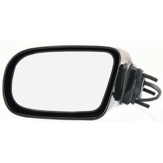 1990-1997 Oldsmobile Cutlass Mirror LH, Power Remote, Coupe/sedan, Non-heated.