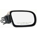 1990-1997 Oldsmobile Cutlass Mirror RH, Power Remote, Coupe/sedan, Non-heated.