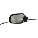 1990-1995 Oldsmobile Cutlass Mirror LH, Manual Remote, Coupe/sedan.