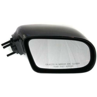 1990-1995 Oldsmobile Cutlass Mirror RH, Manual, Coupe/sedan.