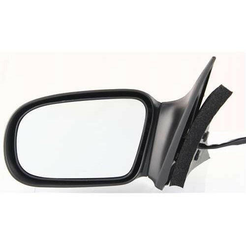 1992-1998 Buick Skylark Mirror LH, Power, Non-heated, Non-folding.