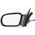 1992-1998 Buick Skylark Mirror LH, Power, Non-heated, Non-folding.