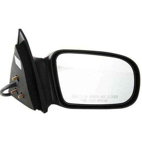 1992-1998 Buick Skylark Mirror RH, Power, Non-heated, Non-folding.