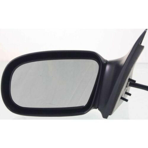 1992-1998 Buick Skylark Mirror LH, Manual Remote, Non-heated, Non-folding.