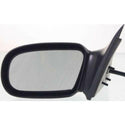 1992-1998 Buick Skylark Mirror LH, Manual Remote, Non-heated, Non-folding.