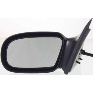 1992-1998 Buick Skylark Mirror LH, Manual Remote, Non-heated, Non-folding.