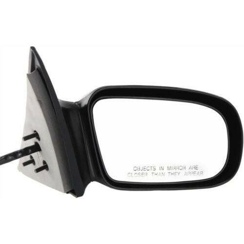 1996-1998 Buick Skylark Mirror RH, Manual Remote, Non-heated, Non-folding.