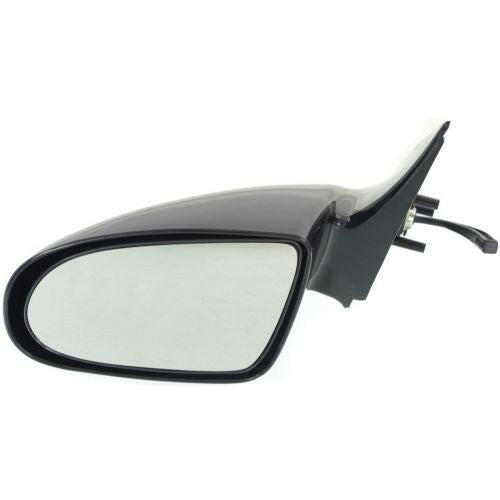 1989-1994 Geo Metro Mirror LH, Manual Remote, Non-heated, Non-fold, Xfi/lsi.
