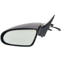 1989-1994 Geo Metro Mirror LH, Manual Remote, Non-heated, Non-fold, Xfi/lsi.