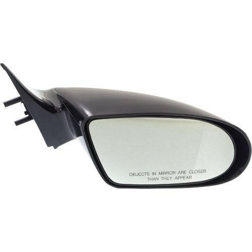 1989-1994 Geo Metro Mirror RH, Manual Remote, Non-heated, Non-fold, Xfi/lsi.