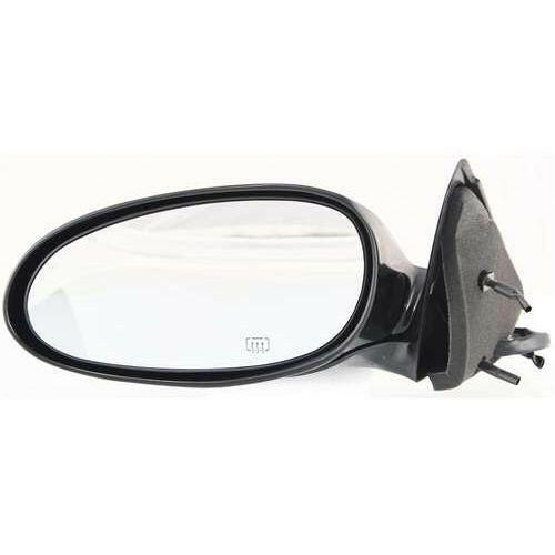 1997-2005 Buick Century Mirror LH, Power, Heated, Manual Folding.