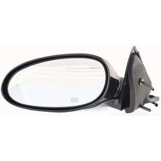 1997-2005 Buick Century Mirror LH, Power, Heated, Manual Folding - Classic 2 Current Fabrication