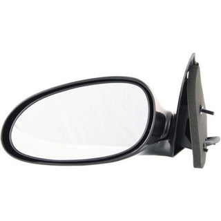 1997-2005 Buick Century Mirror LH, Power, Non-heated, Manual Folding - Classic 2 Current Fabrication