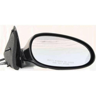 1997-2005 Buick Century Mirror RH, Power, Non-heated, Manual Folding.