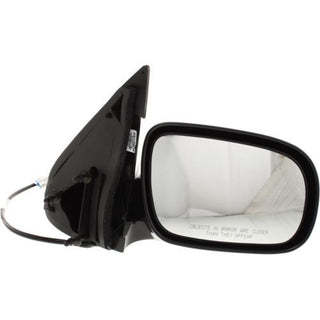 1997-2005 Chevy Venture Mirror RH, Power, Non-heated, Manual Folding - Classic 2 Current Fabrication