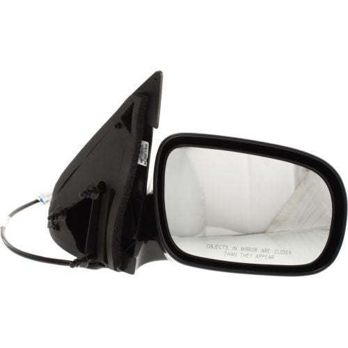 2005-2009 Chevy Uplander Mirror RH, Power, Non-heated, Manual Folding - Classic 2 Current Fabrication
