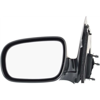 1997-2005 Chevy Venture Mirror LH, Manual Remote, Non-heated, Manual Fold - Classic 2 Current Fabrication