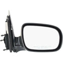 2005-2009 Chevy Uplander Mirror RH, Manual Remote, Non-heated, Manual Fold.