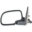 1999-2002 Chevy Silverado Mirror LH, Power, Non-heated, Manual Fold - Classic 2 Current Fabrication