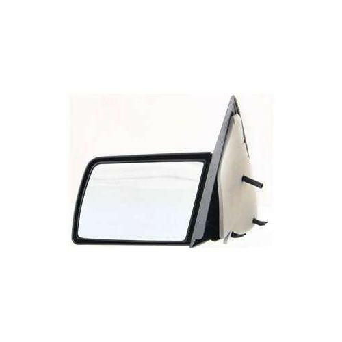 1988-2002 Chevy Pickup Mirror LH, Manual, Non-heated, Manual Fold, Sport Type.