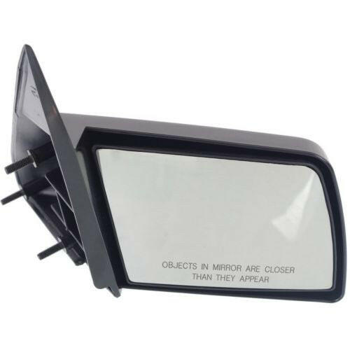 1988-2002 Chevy Pickup Mirror RH, Manual, Non-heated, Manual Fold, Sport Type.
