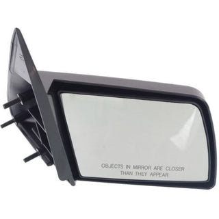 1988-2002 Chevy Pickup Mirror RH, Manual, Non-heated, Manual Fold, Sport Type - Classic 2 Current Fabrication