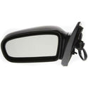 1995-2000 Chevy Cavalier Mirror LH, Power, Non-heated, Non-fold, Conv..