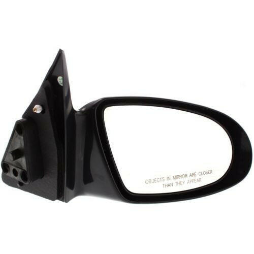 1993-1997 Geo Prizm Mirror RH, Manual, Non-heated, Non-fold, Paint To Match.