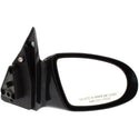 1993-1997 Geo Prizm Mirror RH, Manual, Non-heated, Non-fold, Paint To Match.